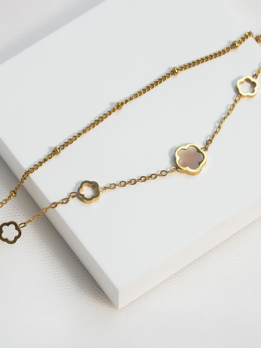 Petal Bloom Bracelet