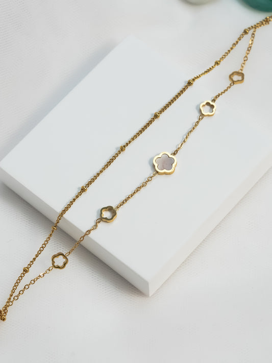 Petal Bloom Bracelet