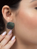 Load image into Gallery viewer, Quadratic Stud Earring