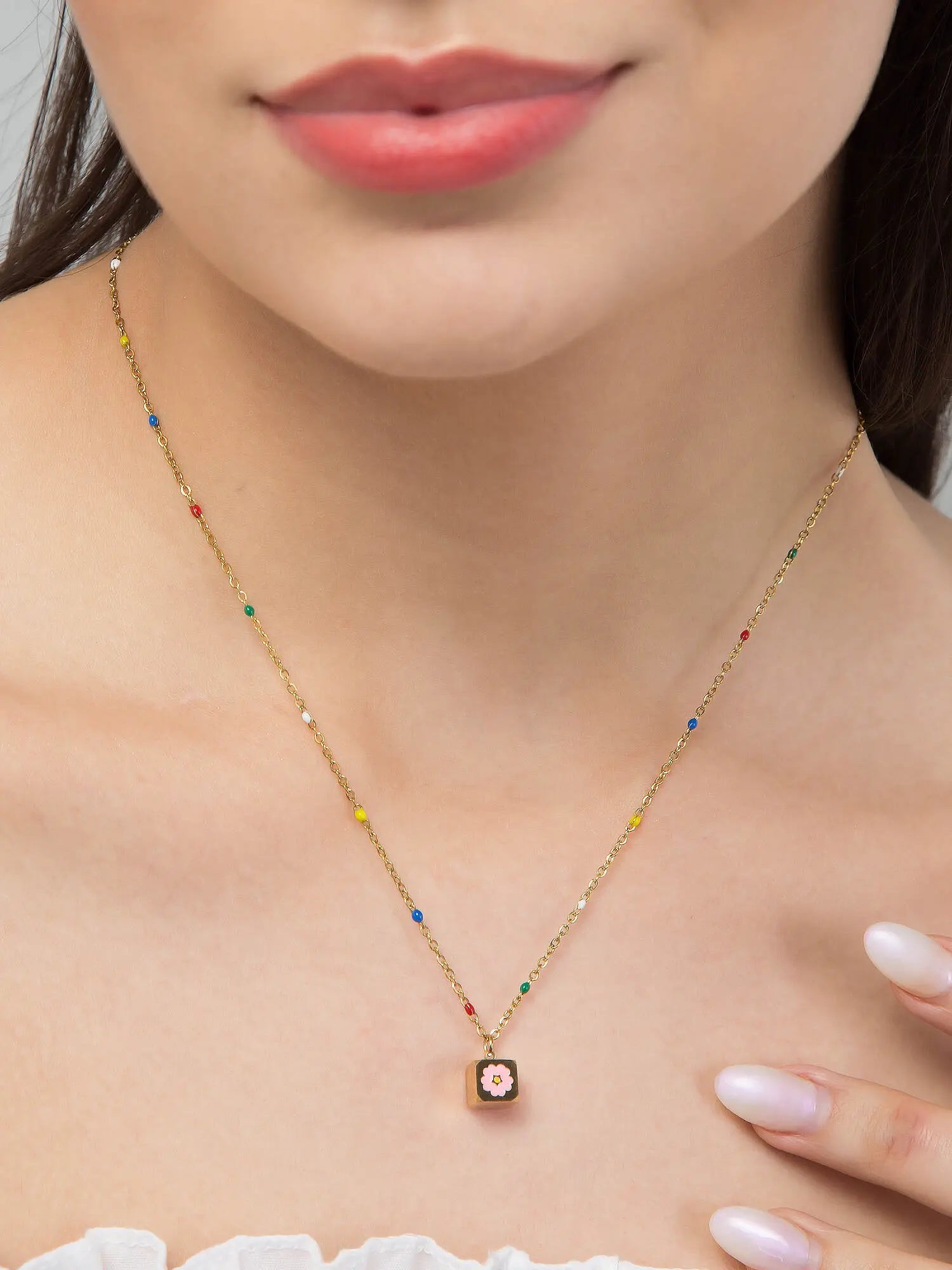 Cube Pendant