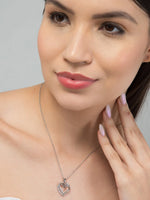 Load image into Gallery viewer, Silver Heart Pendant