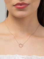 Load image into Gallery viewer, Flower Pendant