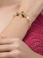 Load image into Gallery viewer, Butterfly Elegance Bracelet