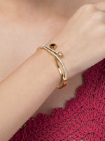 Load image into Gallery viewer, Black Zircon Stone Bracelet