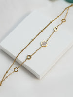 Load image into Gallery viewer, Petal Bloom Bracelet
