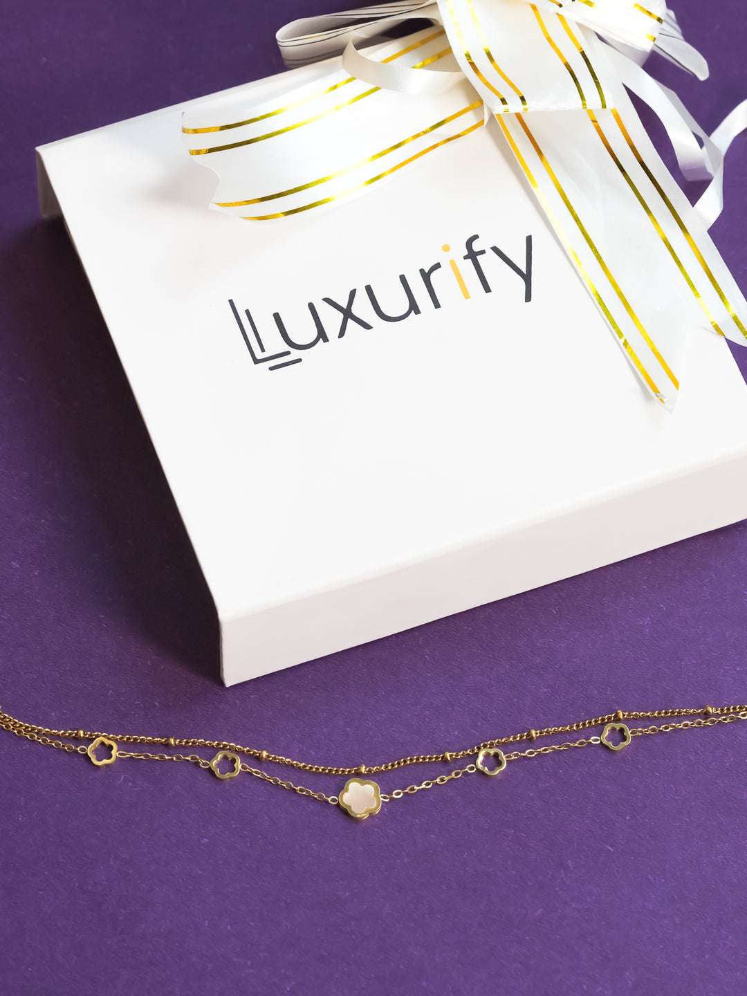 Petal Bloom Bracelet