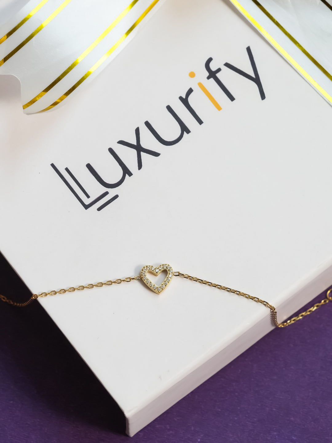 Heart Bracelet for Women