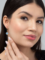 Load image into Gallery viewer, Evil Eye Earrings
