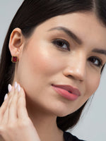 Load image into Gallery viewer, Ruby Earring
