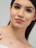 Load image into Gallery viewer, Flower Stones Pendant Luxurify Jewellery
