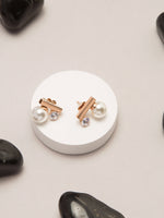 Load image into Gallery viewer, Diamond Stud Earring
