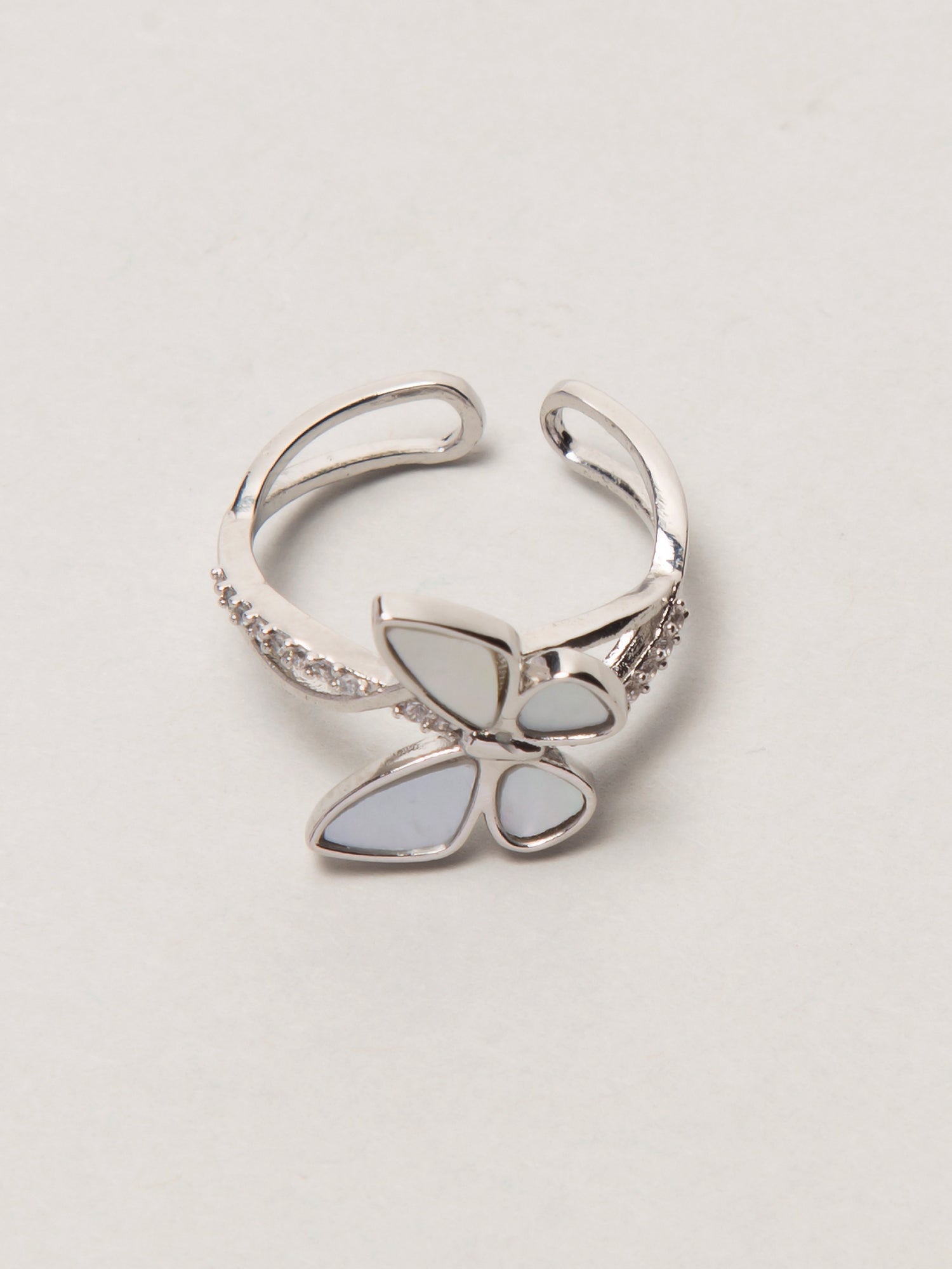 Butterfly Ring