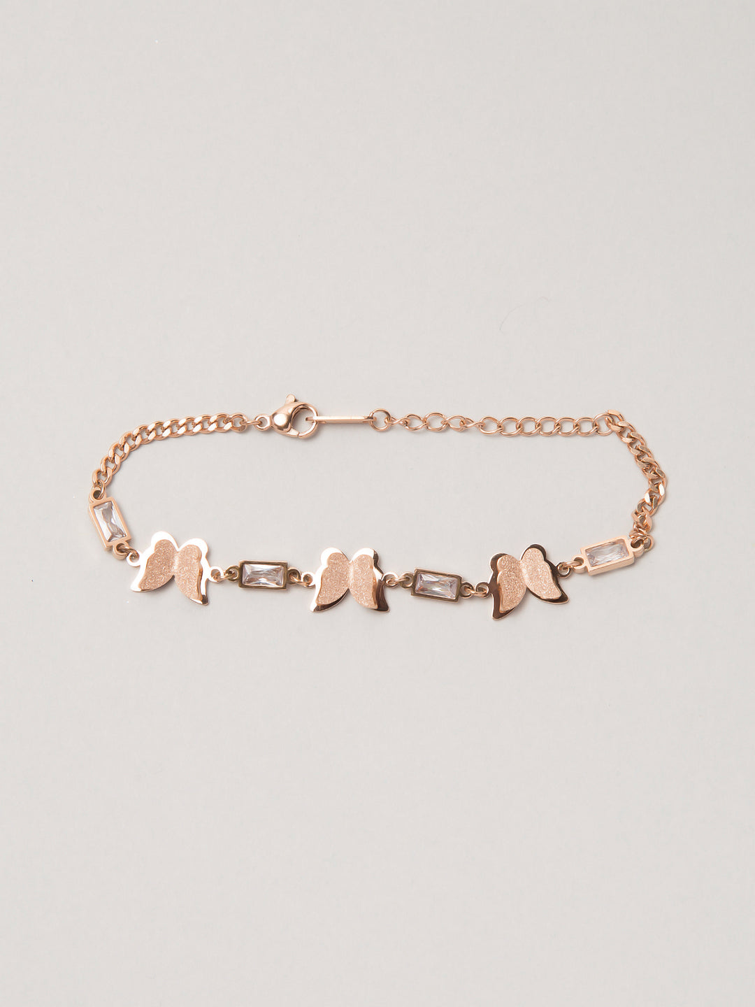 Charm Butterfly Bracelet