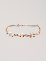 Load image into Gallery viewer, Charm Butterfly Bracelet
