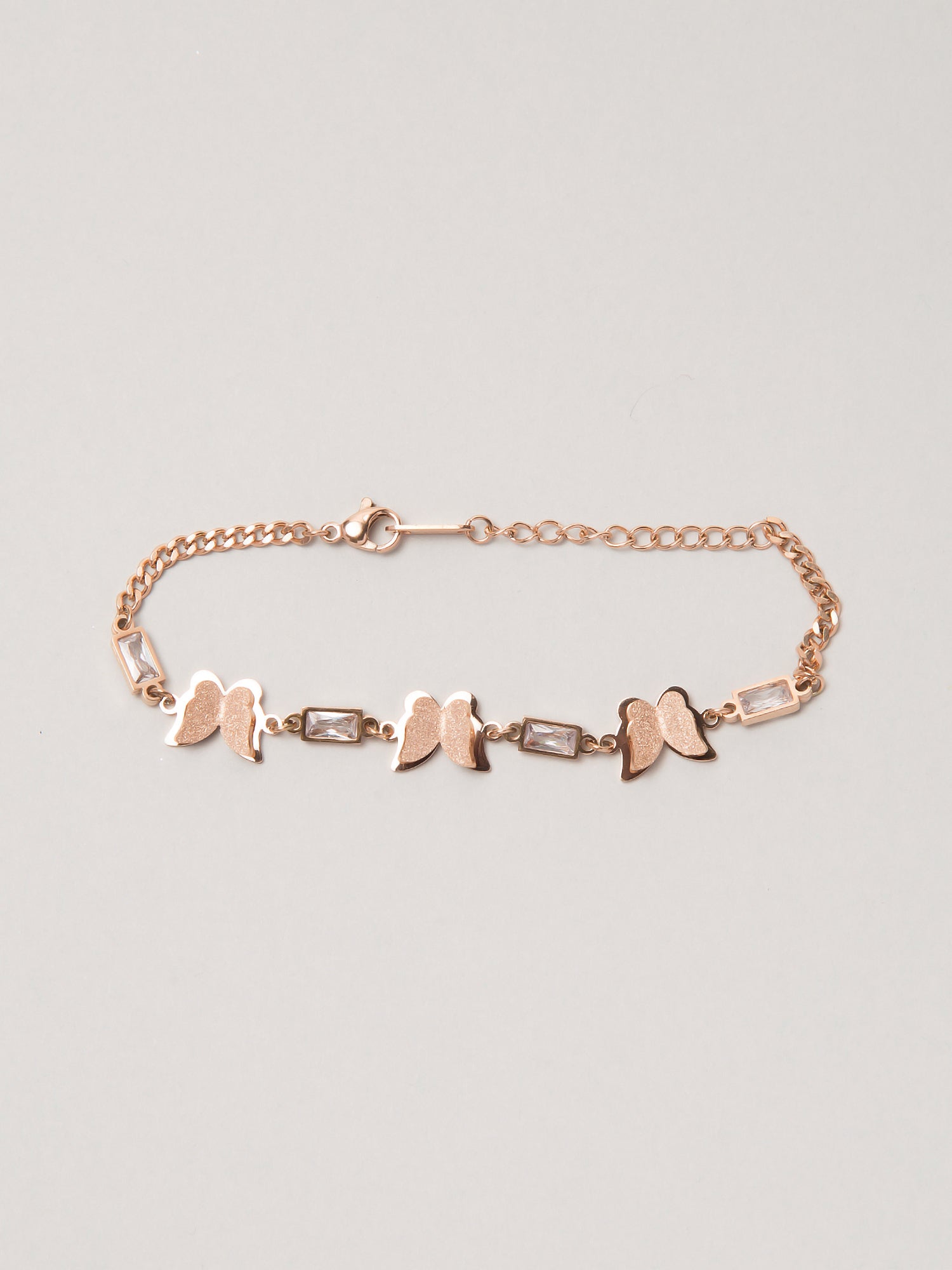 Charm Butterfly Bracelet