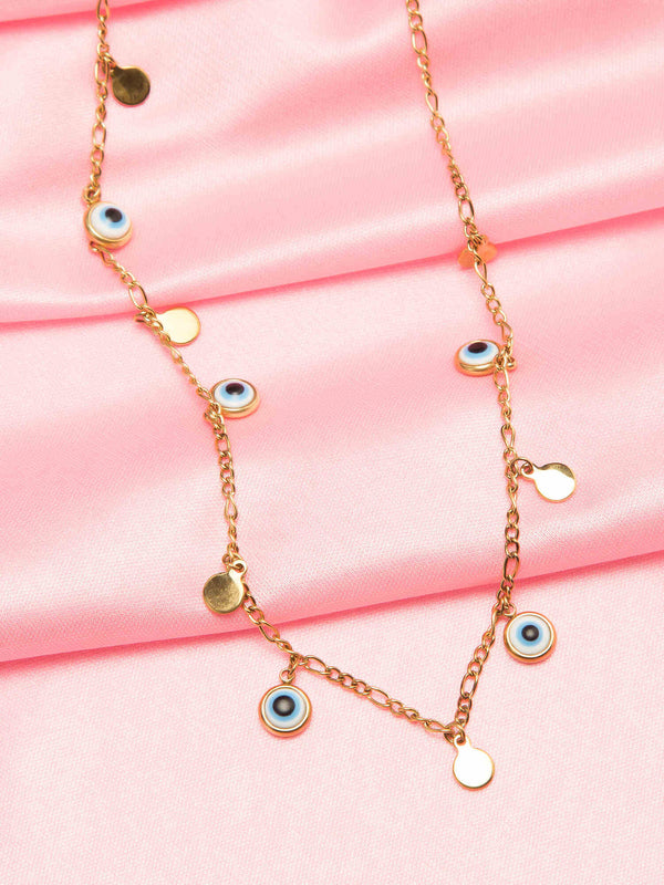 Evil Eye Pendant