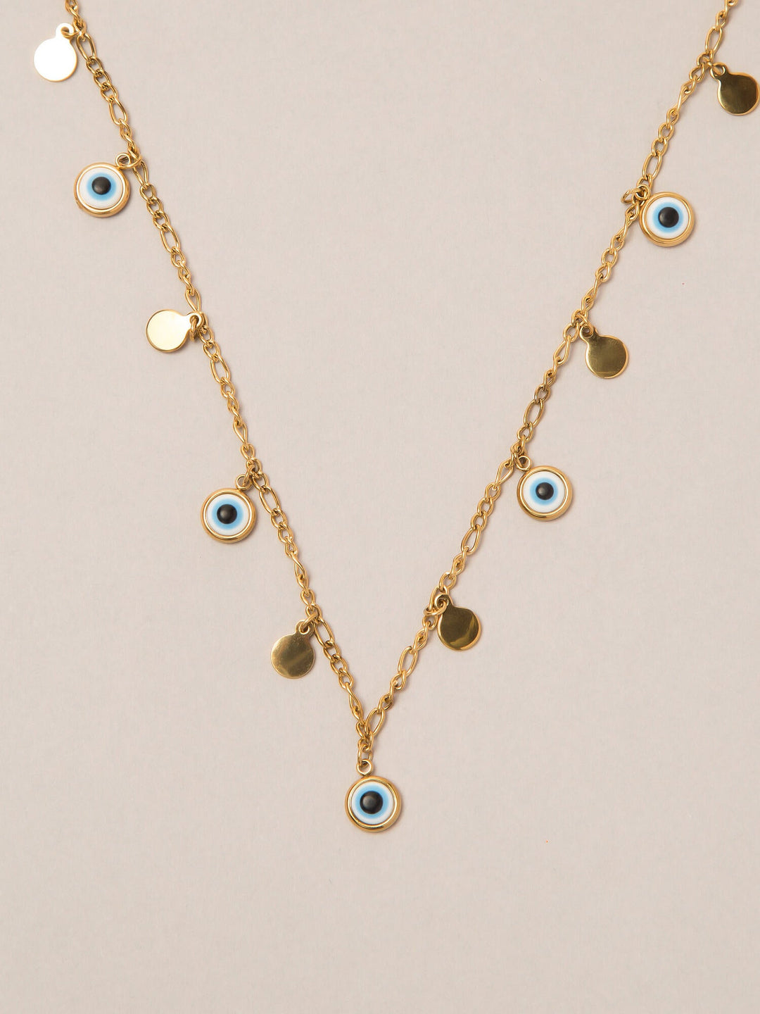 Evil Eye Pendant Luxurify Jewellery