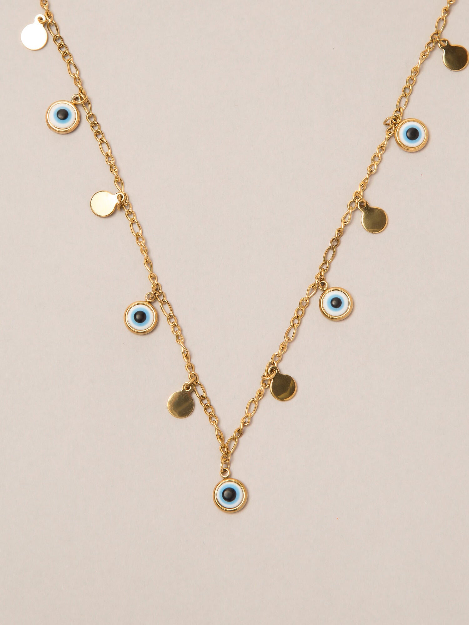Evil Eye Pendant Luxurify Jewellery