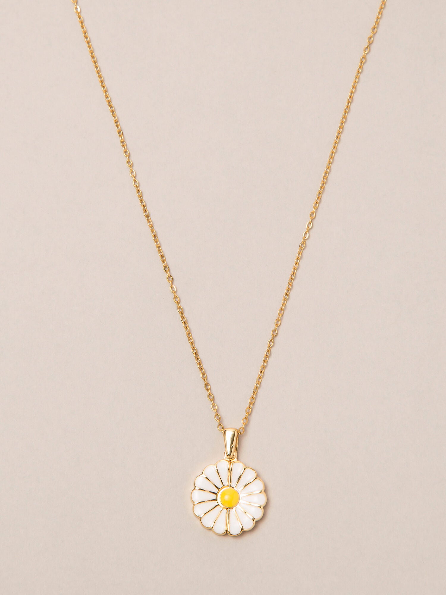 Flower Pendant