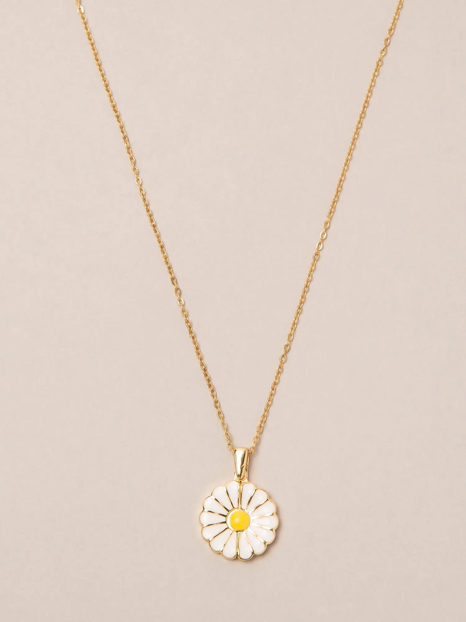 Flower Pendant