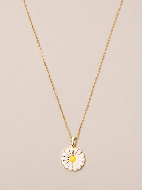 Flower Pendant