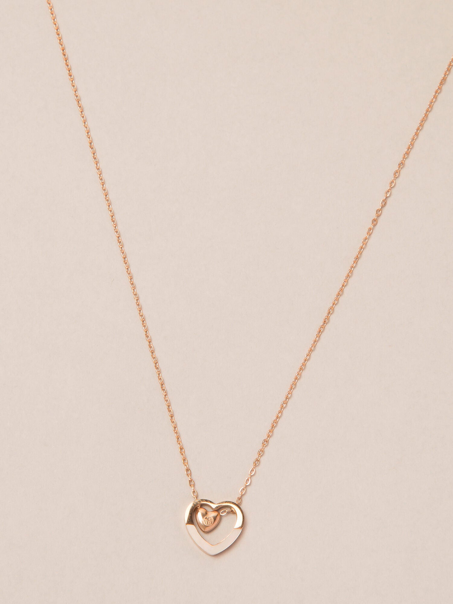 Love & Heart Pendant