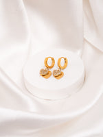 Load image into Gallery viewer, Sparkling Heart Drops
