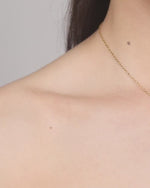 Load and play video in Gallery viewer, White Daisy Flower Pendant
